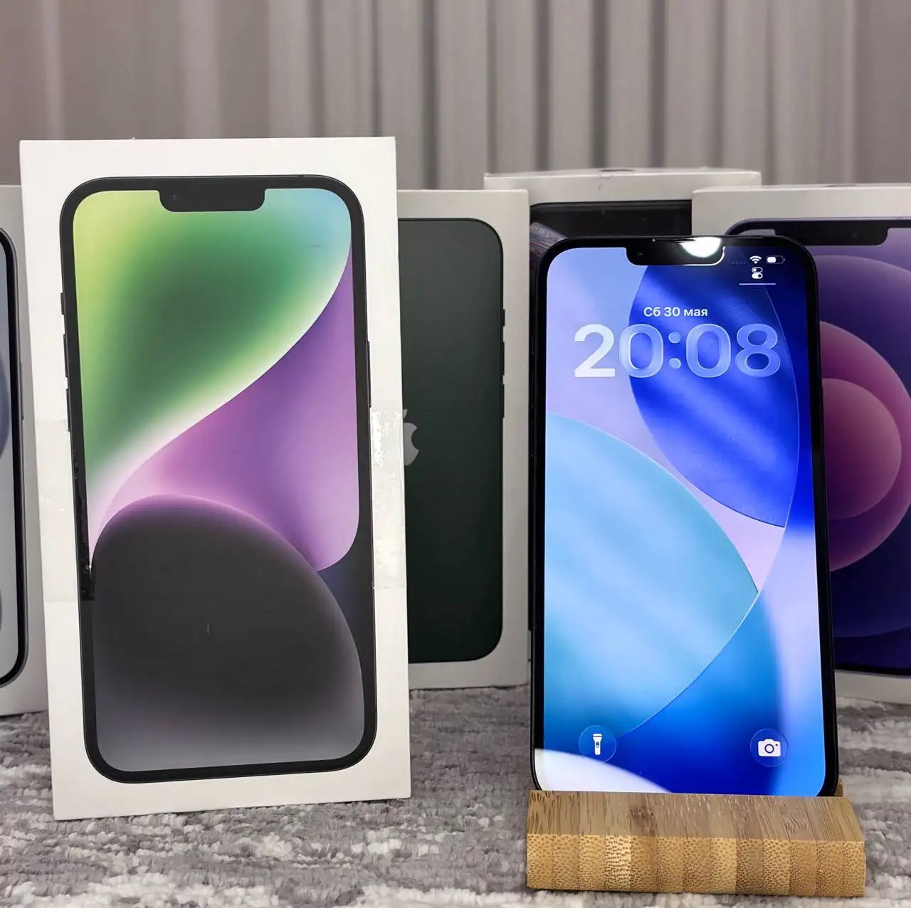 Продам iPhone 14 Plus 256GB - Смартфоны и гаджеты (Электроника) в Саранск
