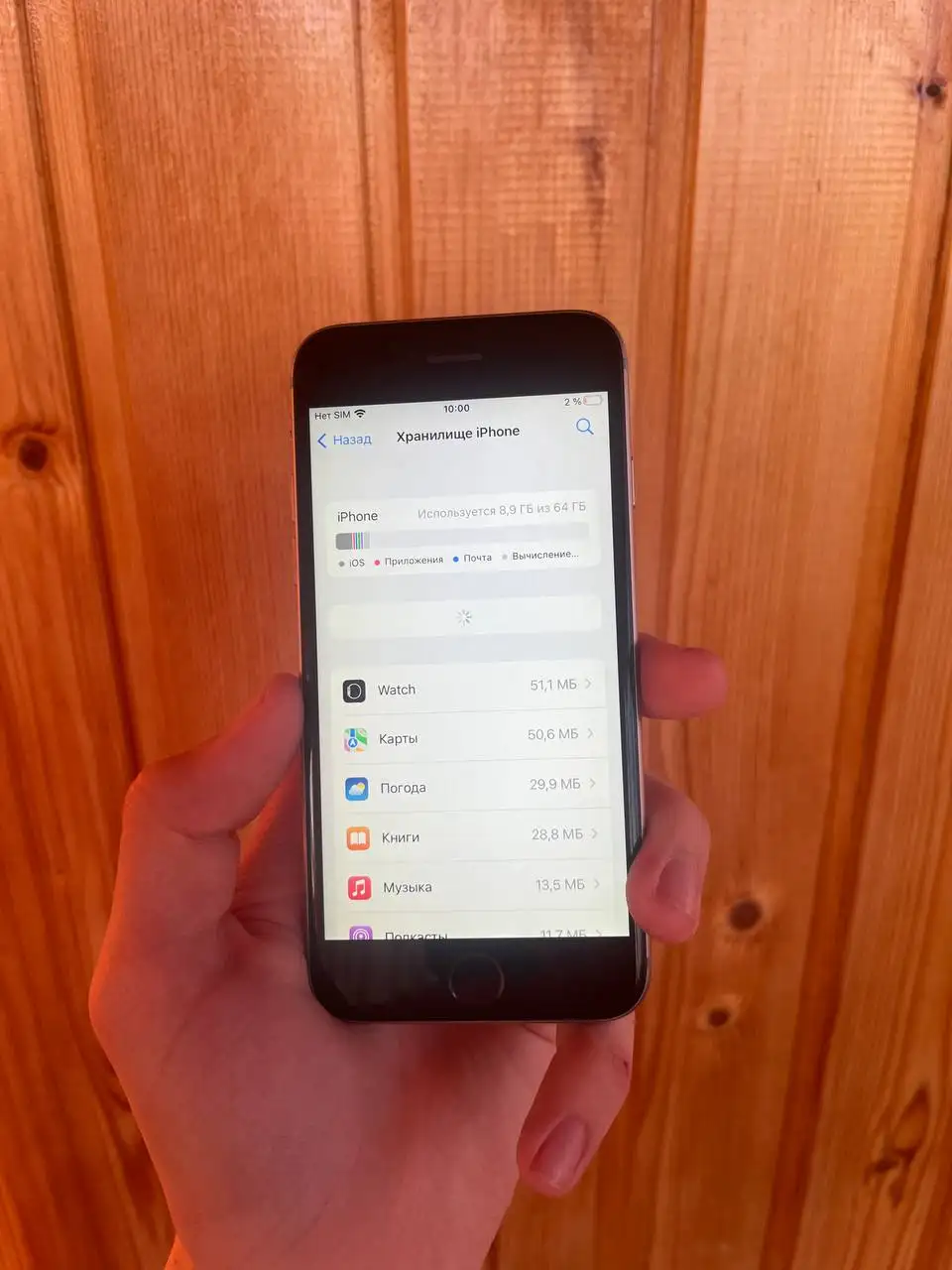 Продам iPhone 6s 64GB - Электроника в Саранск