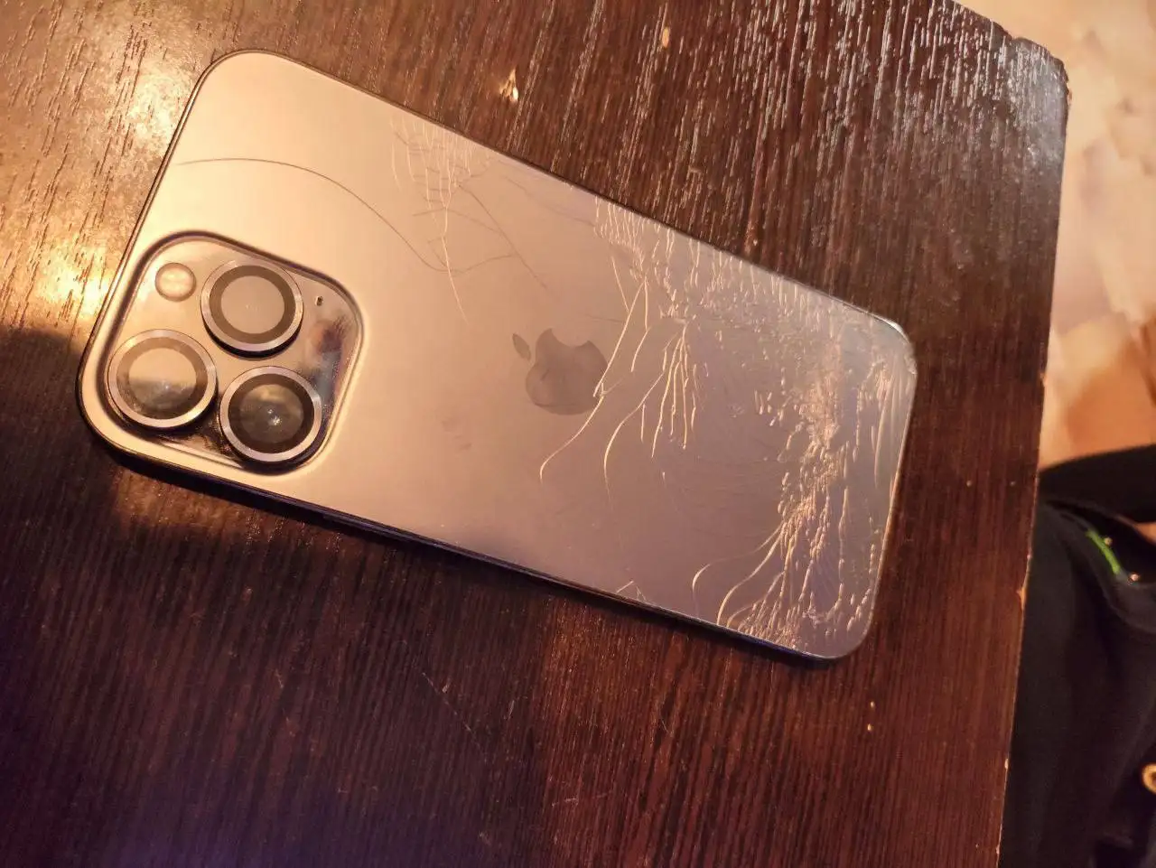 Обмен iPhone 13 Pro Max 256GB на мехмод - Смартфоны (Электроника) в Саранск