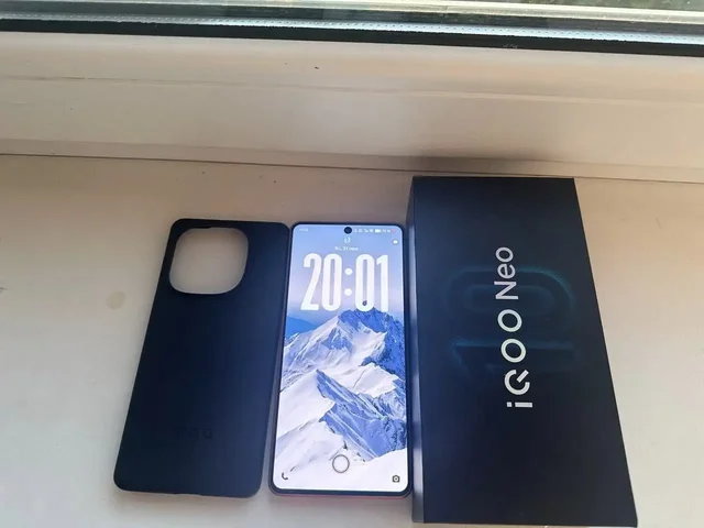 iQOO Neo 10 8/256 - Аксессуары для ПК в Саранск