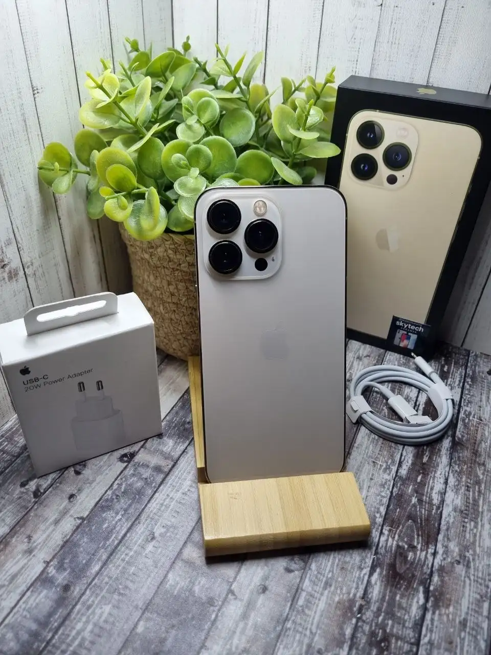 iPhone 13 Pro 128GB, состояние 10/10 - Телефоны (Электроника) в Саранск