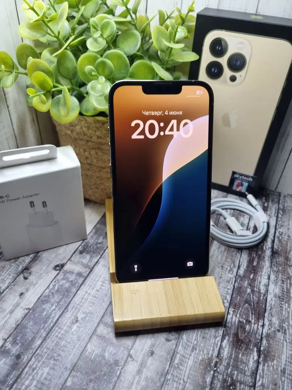 iPhone 13 Pro 128GB, состояние 10/10 - Телефоны (Электроника) в Саранск
