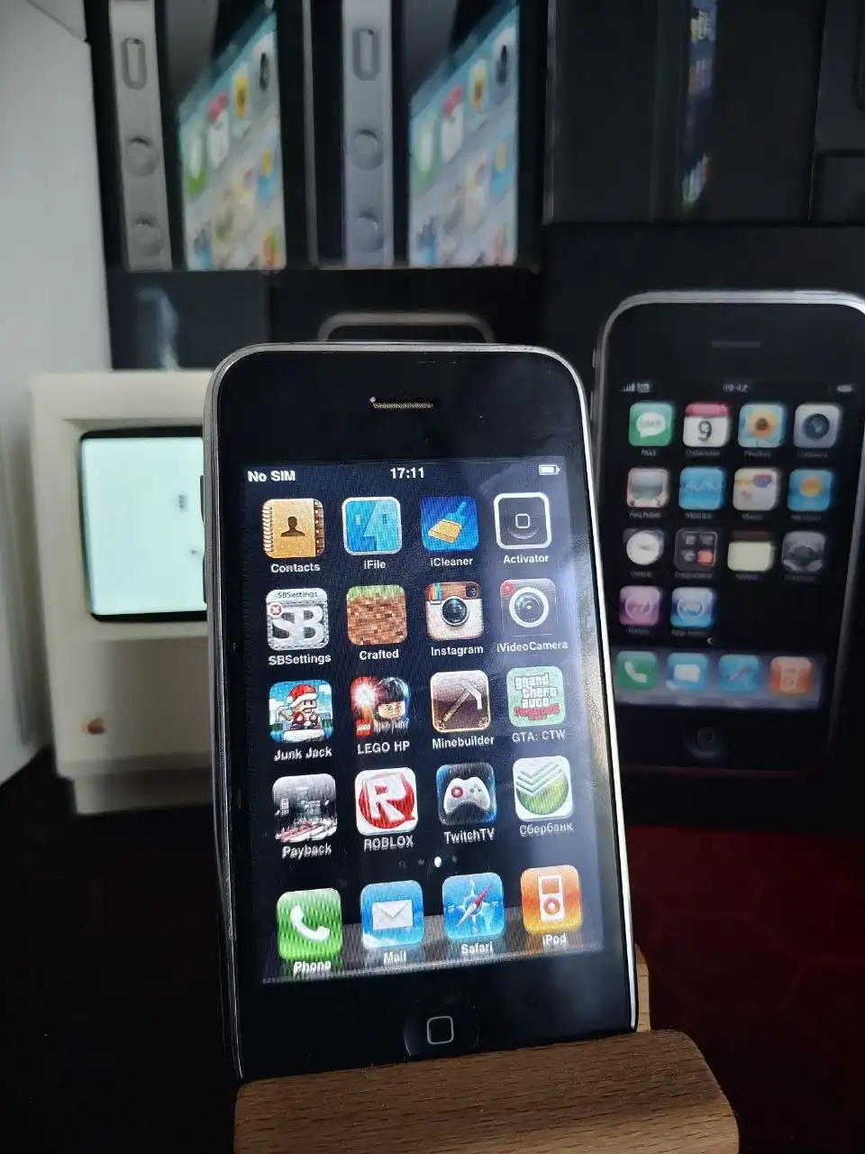 IPhone 3G 8GB - Мобильные телефоны (Электроника) в Саранск