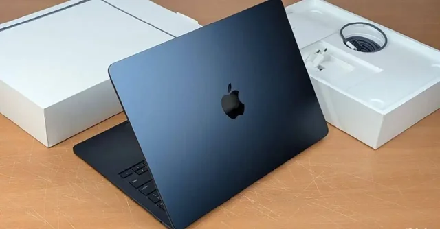 MacBook Air M2 Midnight 8/256 - частное объявление в Саранск