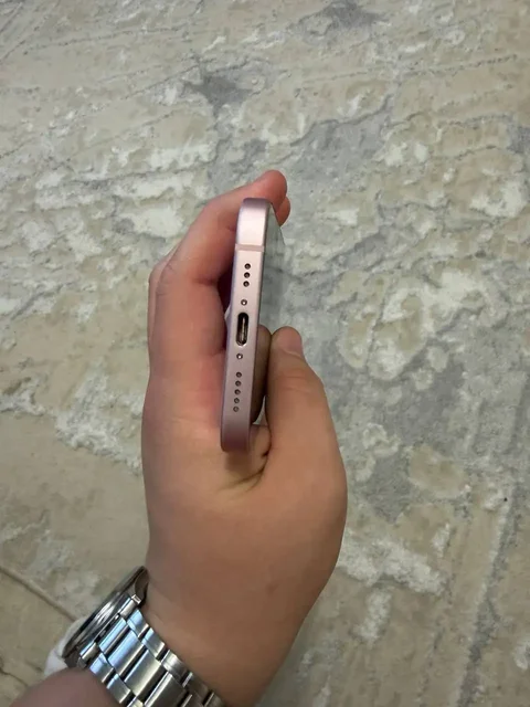 iPhone 15 Pink 128GB - Аксессуары для ПК в Саранск