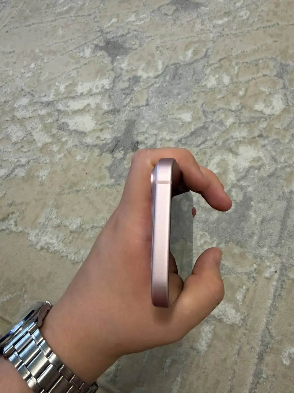 iPhone 15 Pink 128GB - Смартфоны (Электроника) в Саранск