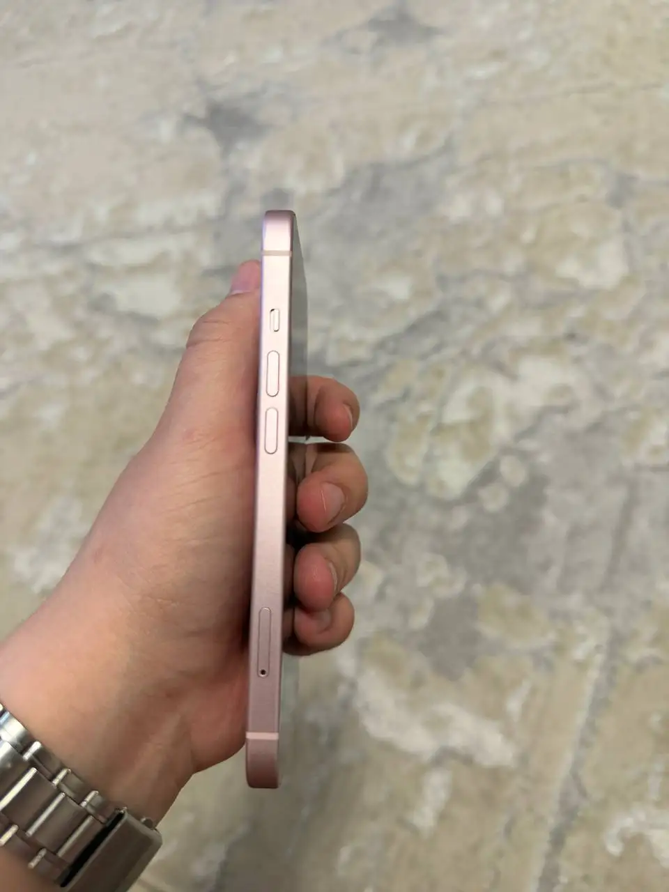 iPhone 15 Pink 128GB - Смартфоны (Электроника) в Саранск