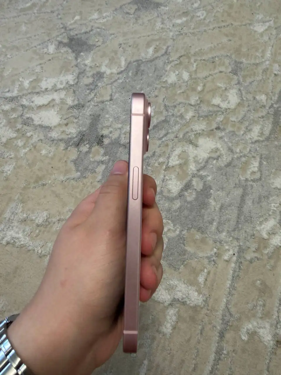 iPhone 15 Pink 128GB - Смартфоны (Электроника) в Саранск