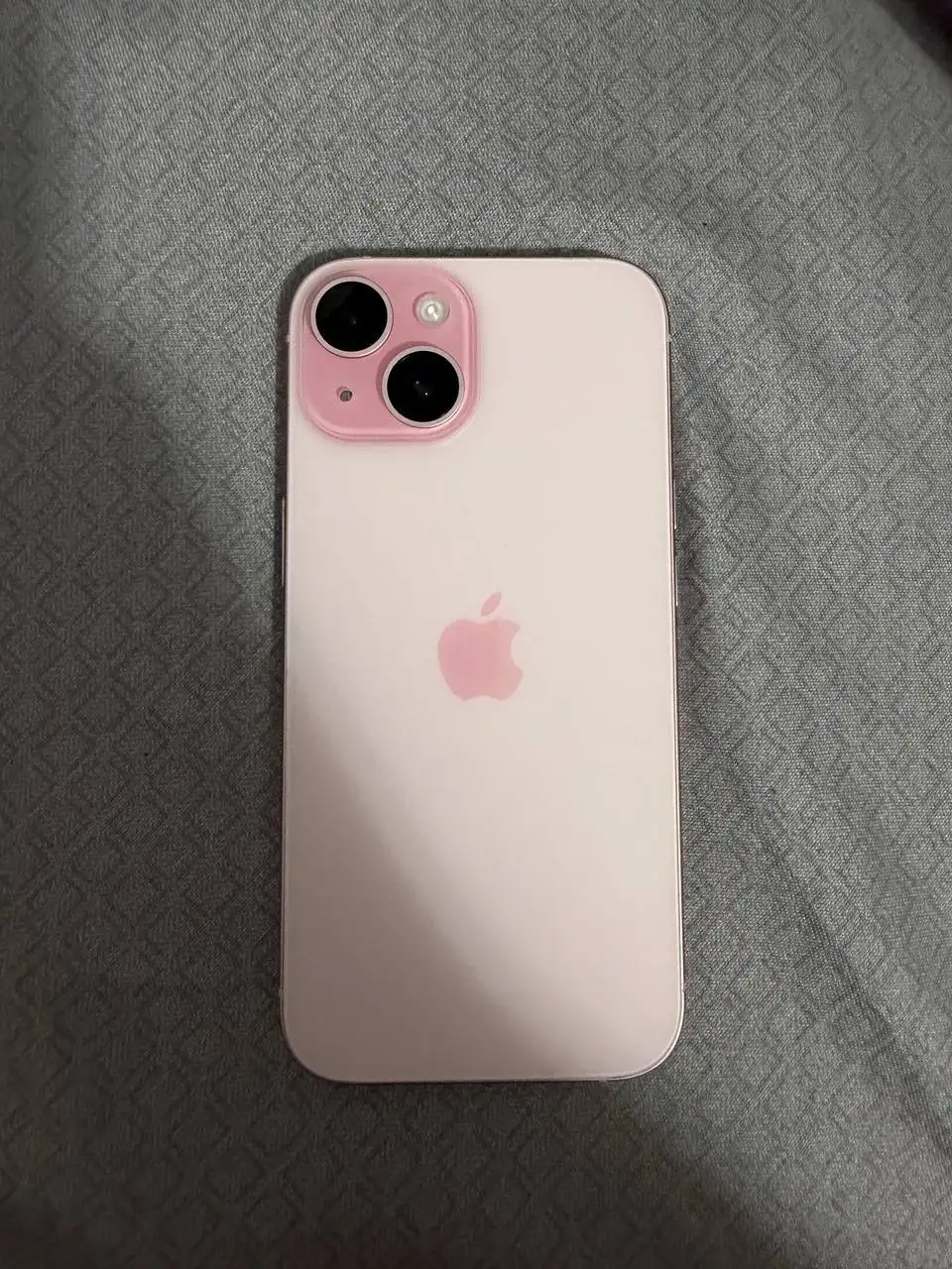 iPhone 15 Pink 128GB - Смартфоны (Электроника) в Саранск