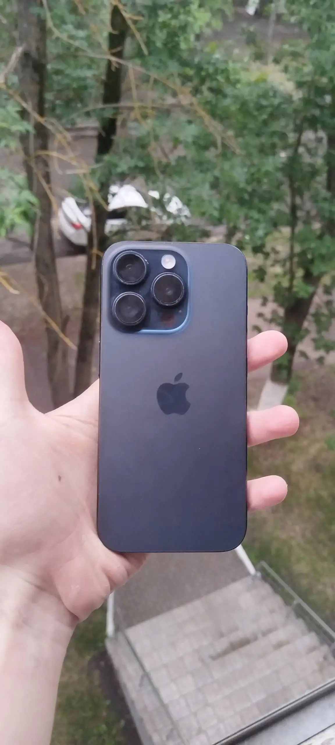 Продажа iPhone 15 Pro 128GB - Мобильные телефоны (Электроника) в Саранск