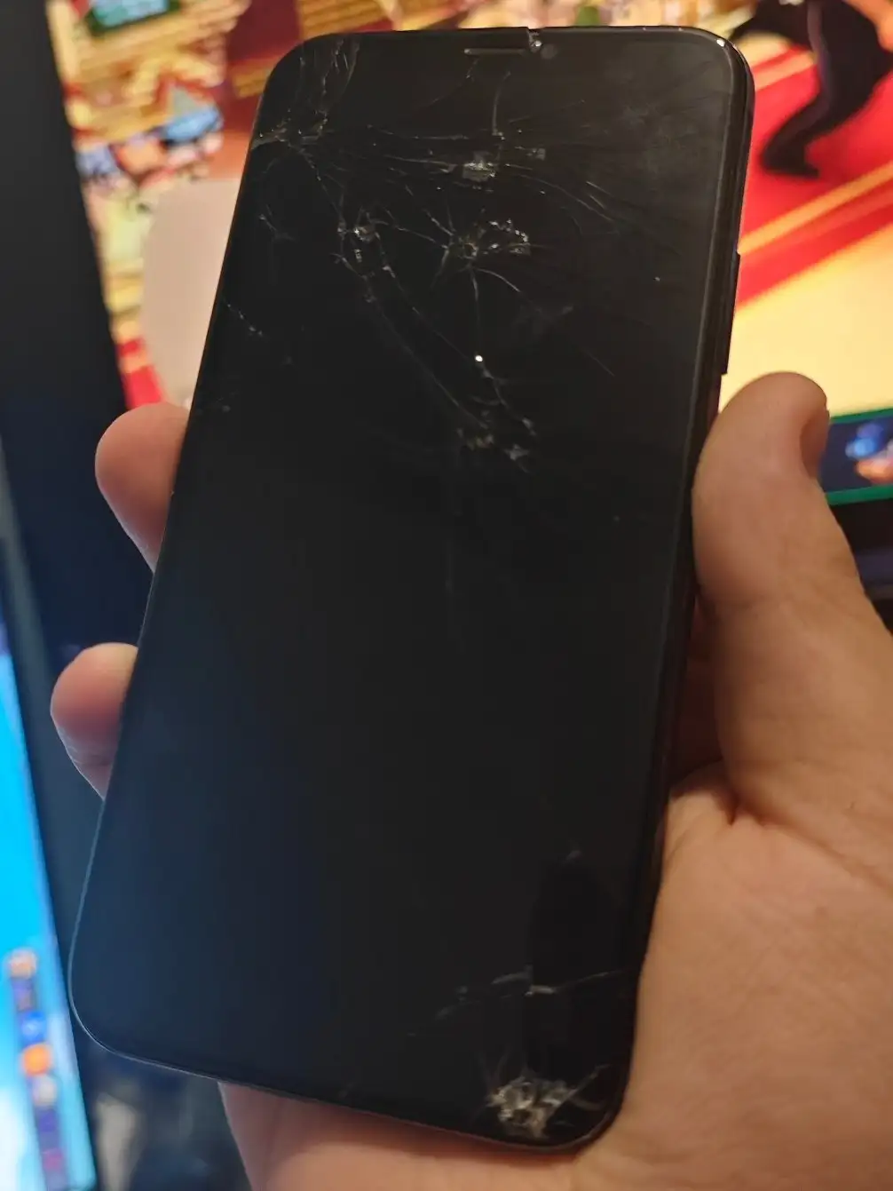 iPhone X не включается - Смартфоны и гаджеты (Электроника) в Саранск