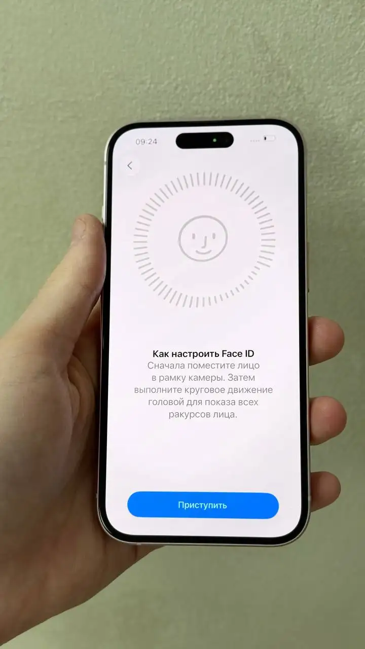 iPhone 15 128GB с батареей 100% - Смартфоны (Электроника) в Саранск