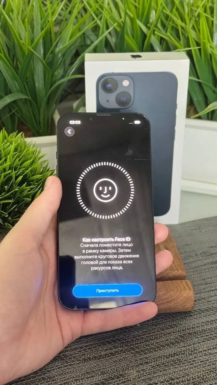 Продам iPhone 13 128 ГБ - Смартфоны и аксессуары (Электроника) в Саранск