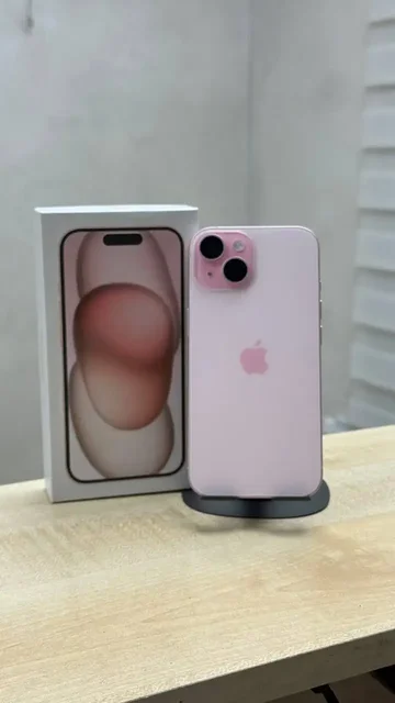 iPhone 15 128 ГБ - Умные часы в Саранск