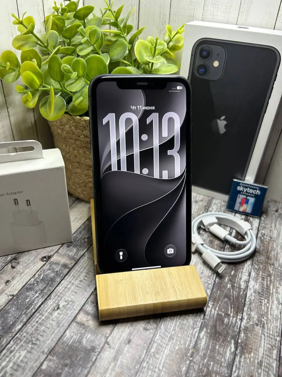 IPhone 11 64GB - Электроника в Саранск