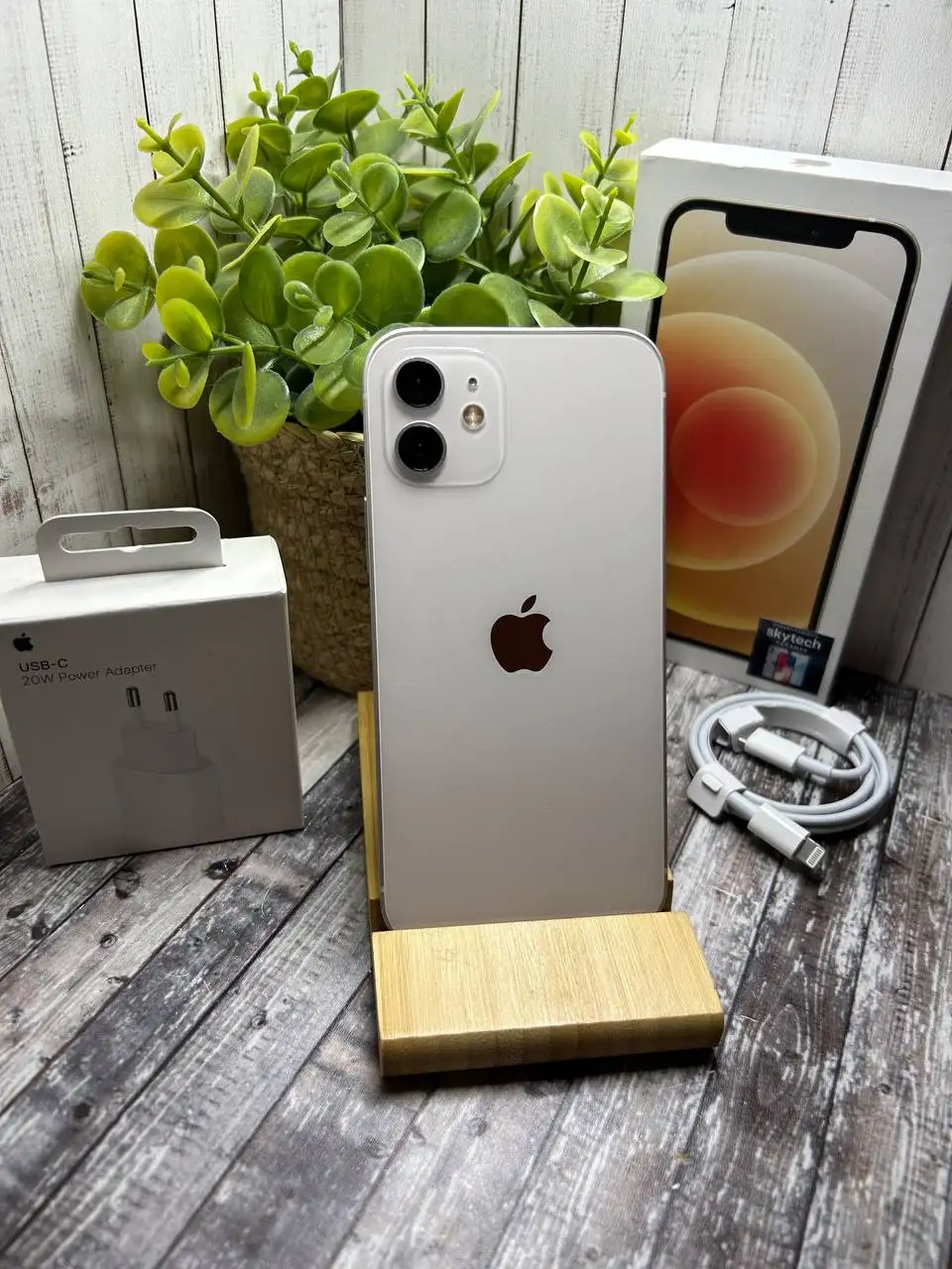 iPhone 12, 128GB, б/у - Электроника в Саранск