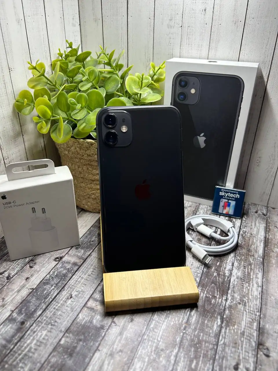 IPhone 11 64GB - Смартфоны и аксессуары (Электроника) в Саранск