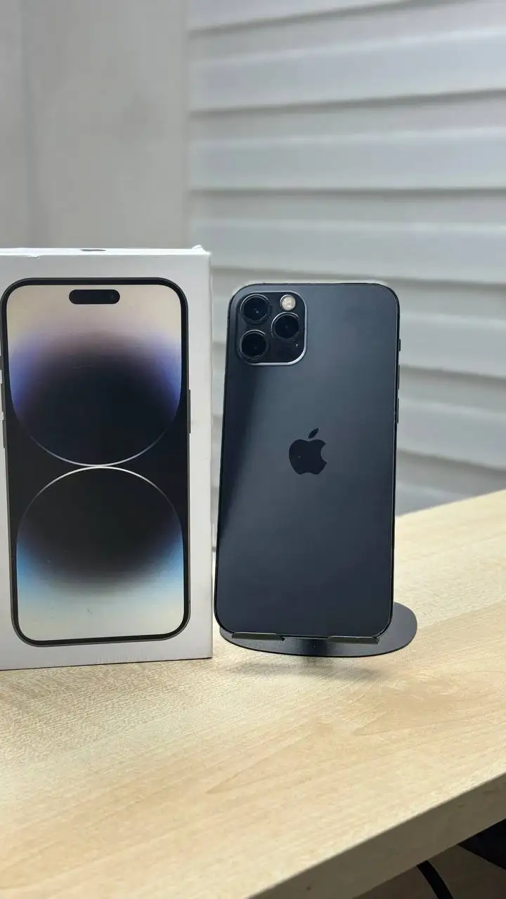 Продается iPhone 12 Pro Max 256GB - Смартфоны (Электроника) в Саранск