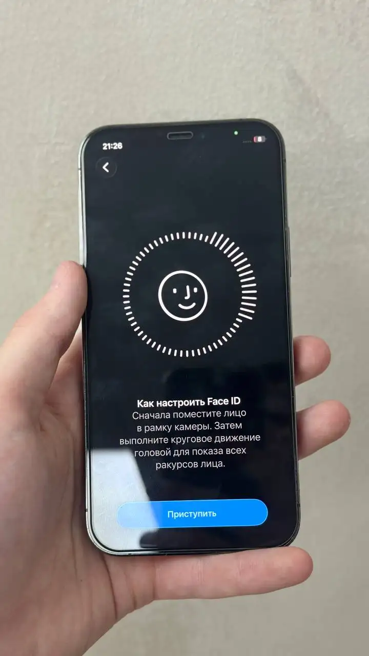 Продается iPhone 12 Pro Max 256GB - Смартфоны (Электроника) в Саранск