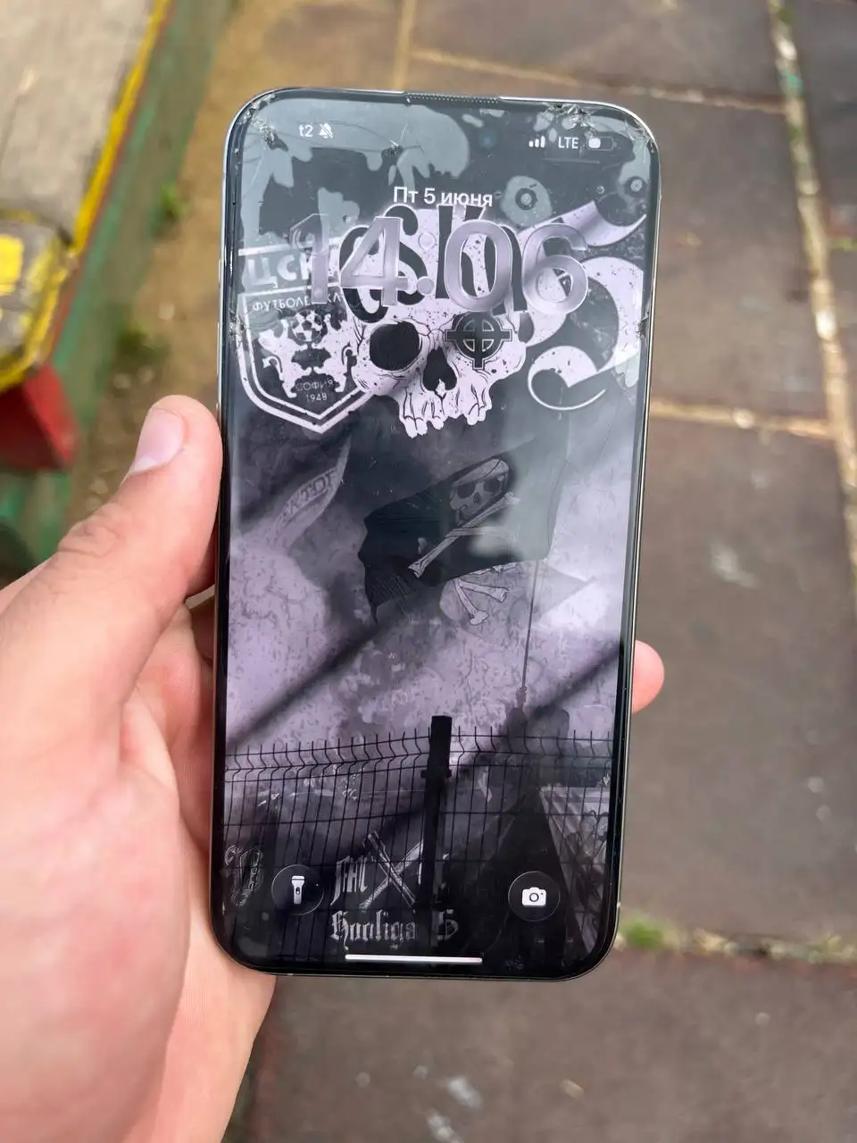 Продается iPhone покупался 20.07.2025 - Телефоны и смартфоны (Электроника) в Саранск