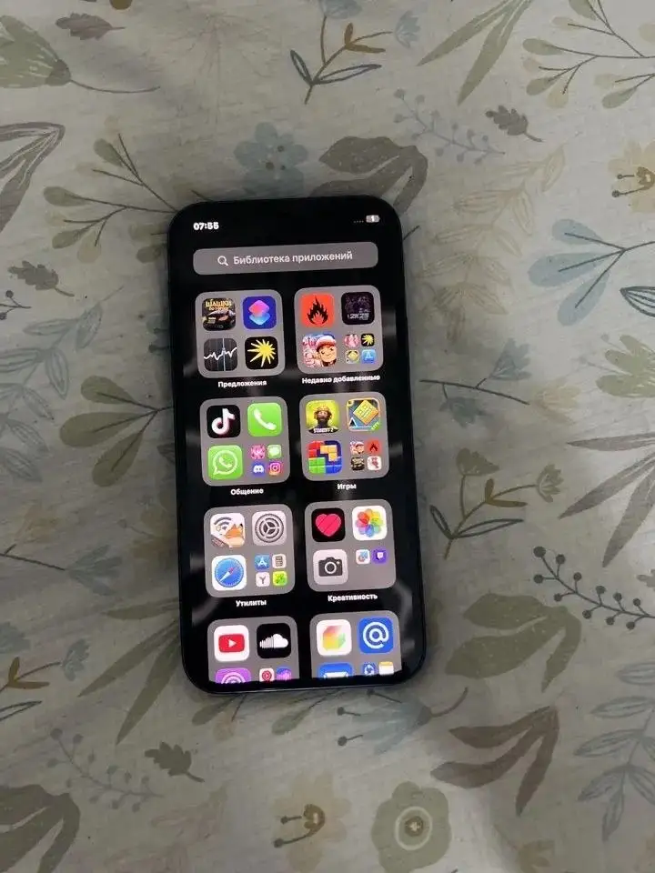 Продам iPhone 12 128GB - Смартфоны (Электроника) в Саранск