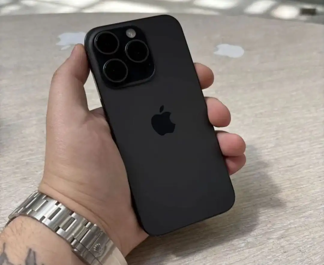 iPhone 15 Pro 128GB - Мобильные телефоны (Электроника) в Саранск