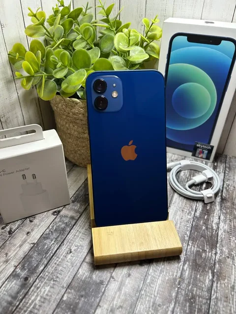 iPhone 12 128GB - Клавиатуры и мыши в Саранск