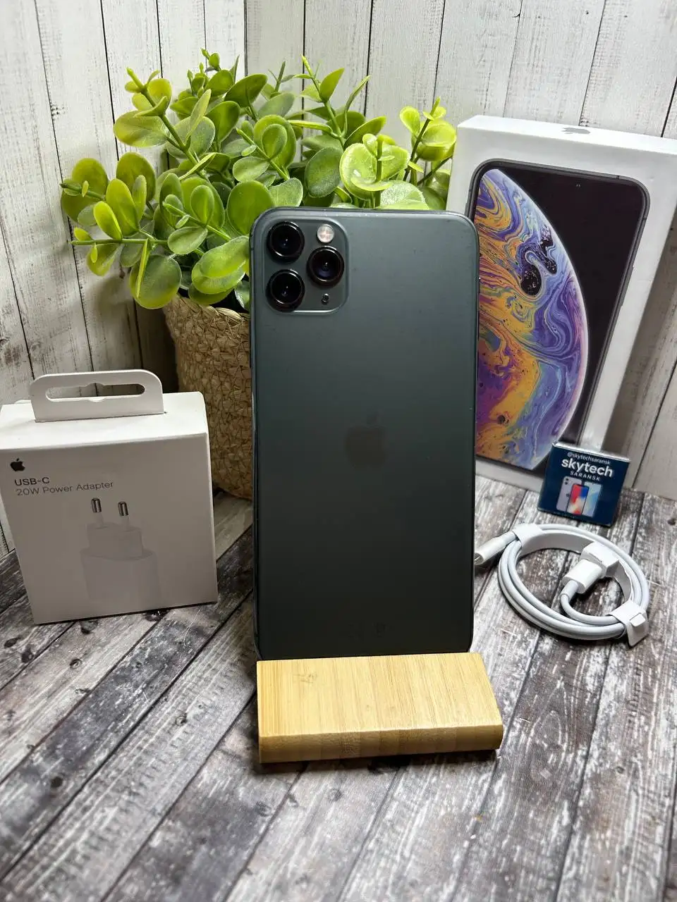 iPhone 11 Pro Max 256GB - Смартфоны (Электроника) в Саранск