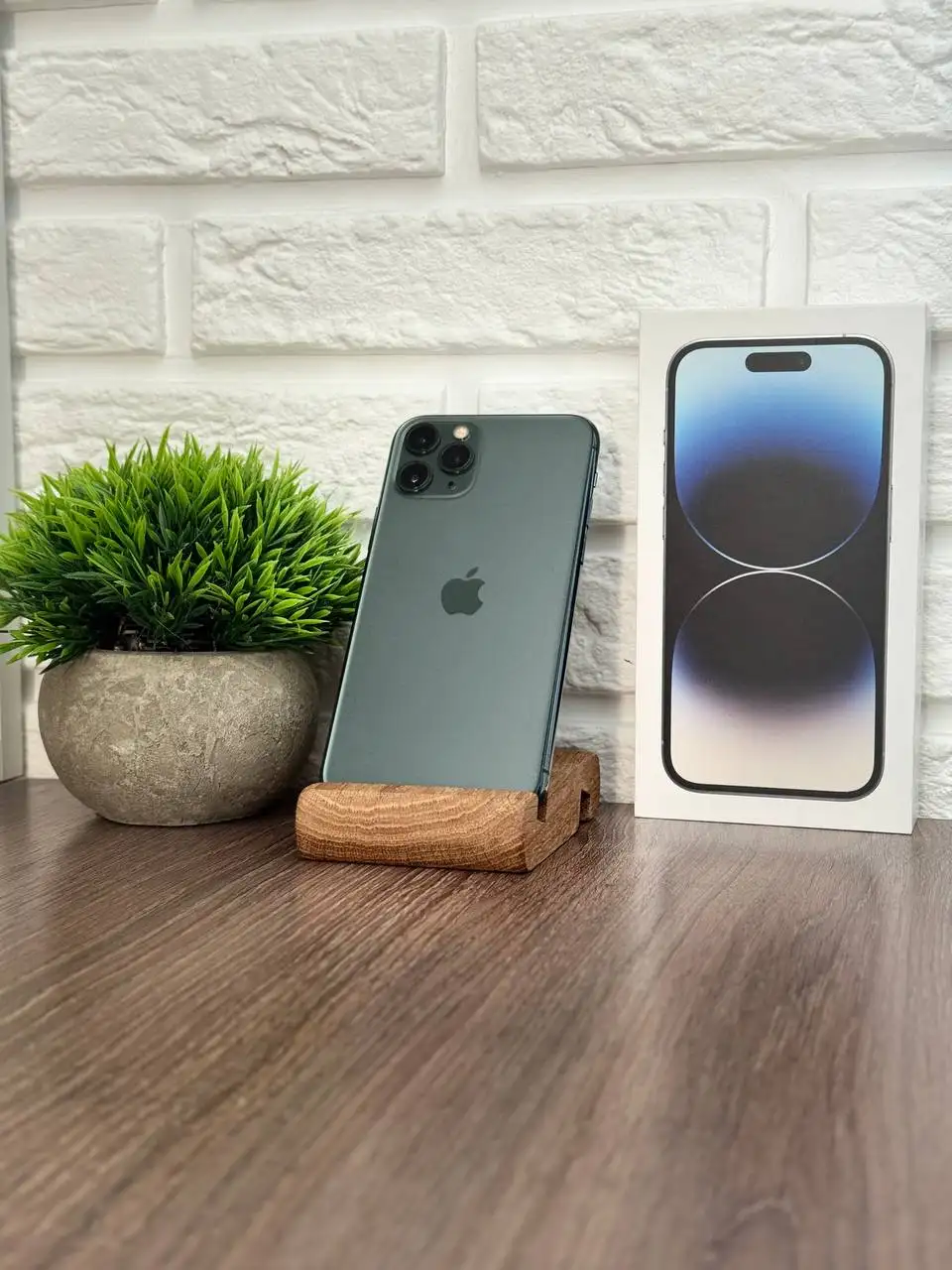 iPhone 11 Pro 256GB Аккумулятор 100% - Смартфоны (Электроника) в Саранск