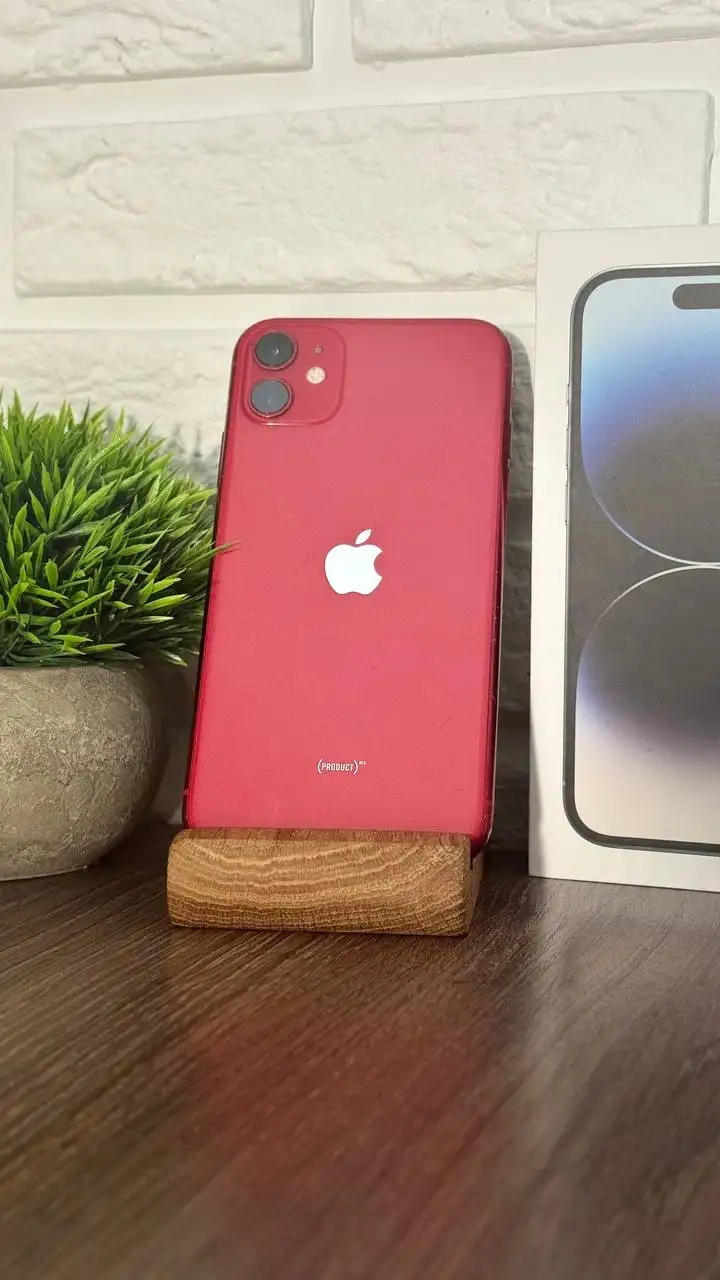 iPhone 11 128 ГБ, АКБ 100% - Смартфоны (Электроника) в Саранск