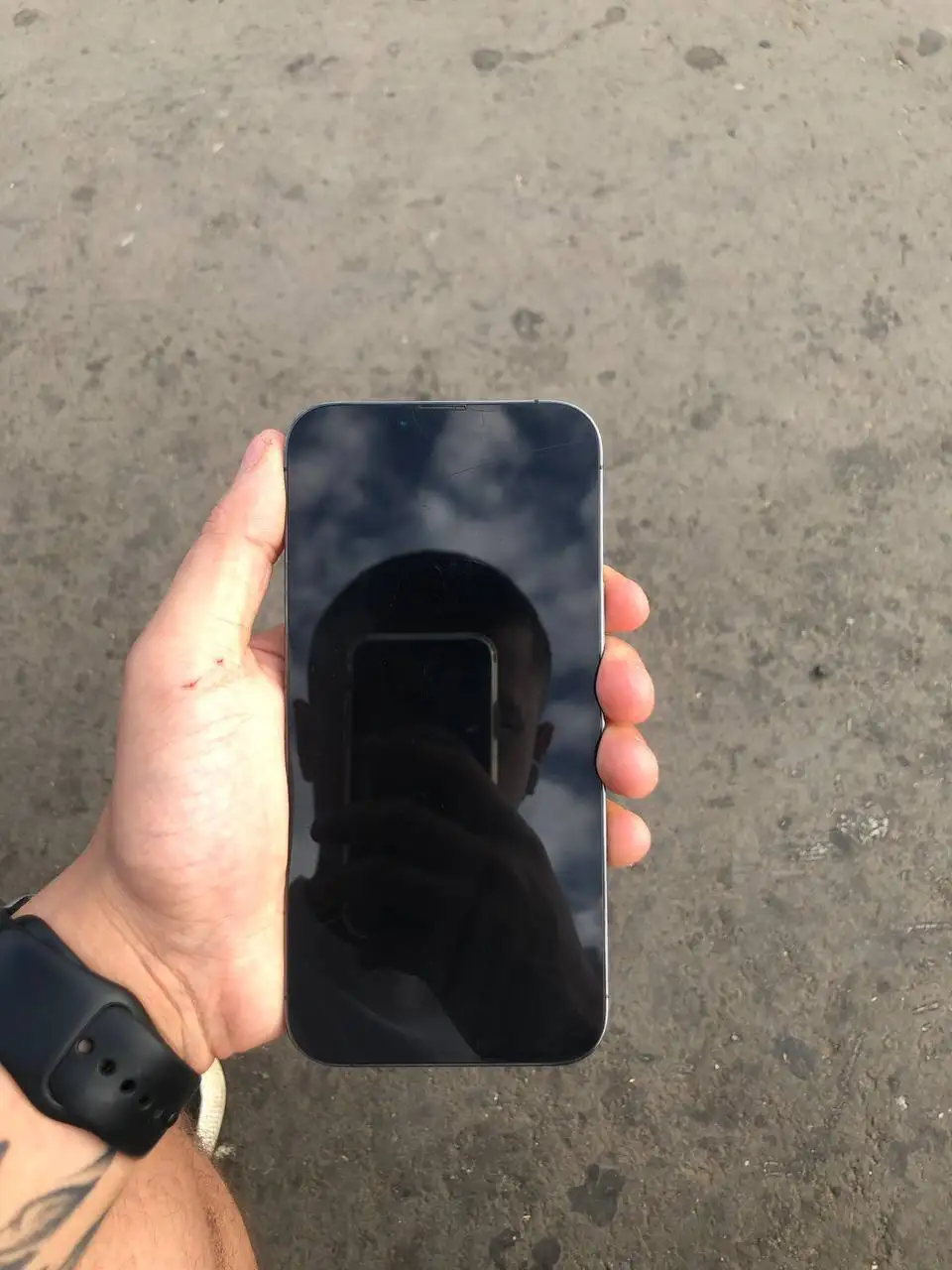 Обмен айфона 13 Pro Max на мехмод - Смартфоны и аксессуары (Электроника) в Саранск