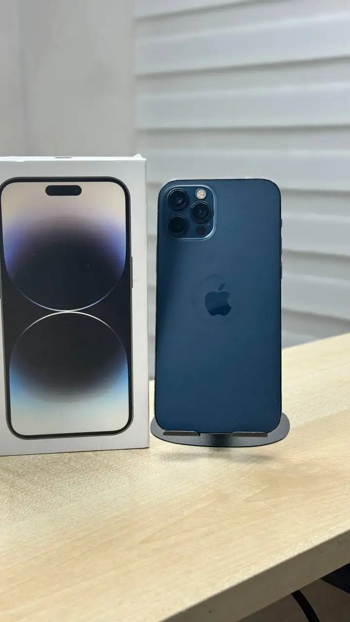 Apple iPhone 12 Pro 256GB - Смартфоны (Электроника) в Саранск