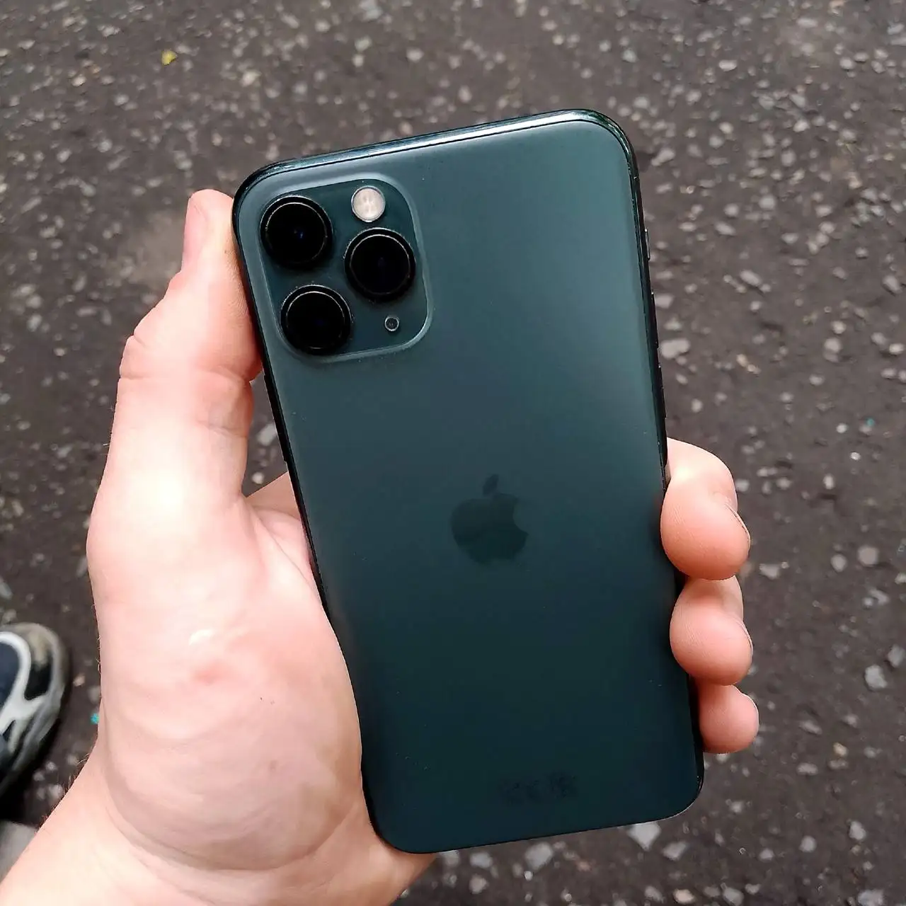 iPhone в хорошем состоянии с обменом - Смартфоны (Электроника) в Саранск