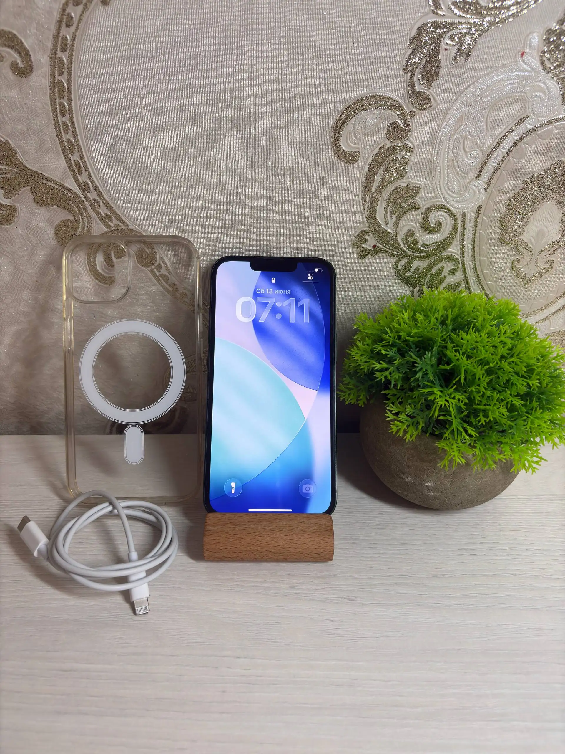 iPhone 13 256 ГБ - Смартфоны (Электроника) в Саранск
