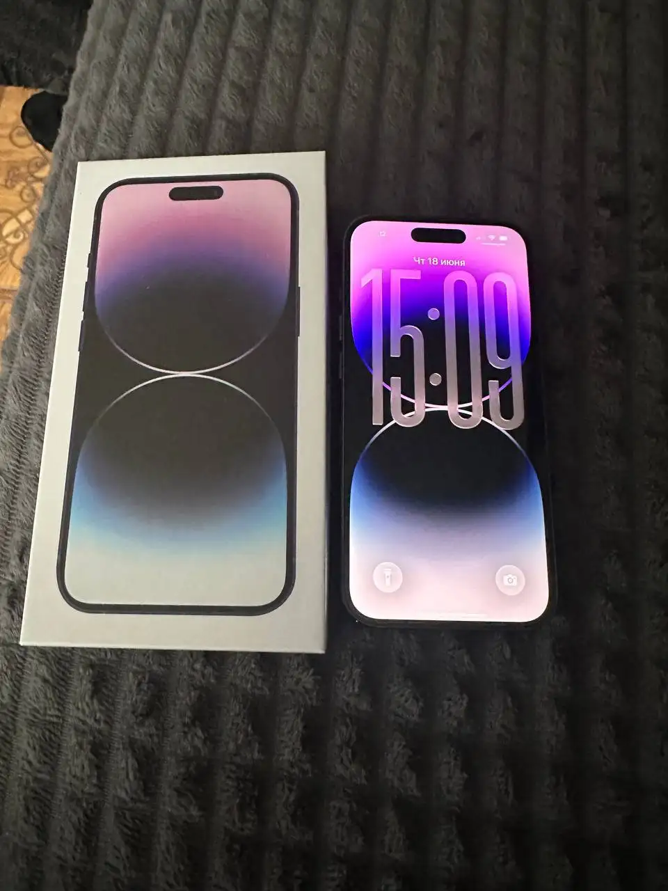 iPhone 14 Pro 128 ГБ - Смартфоны (Электроника) в Саранск