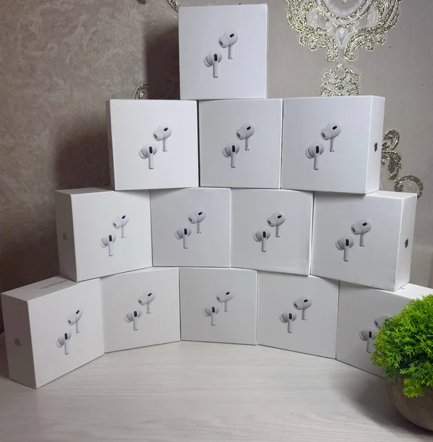 AirPods Pro 2 Копия, Type-C, с шумоподавлением и без - Электроника в Саранск