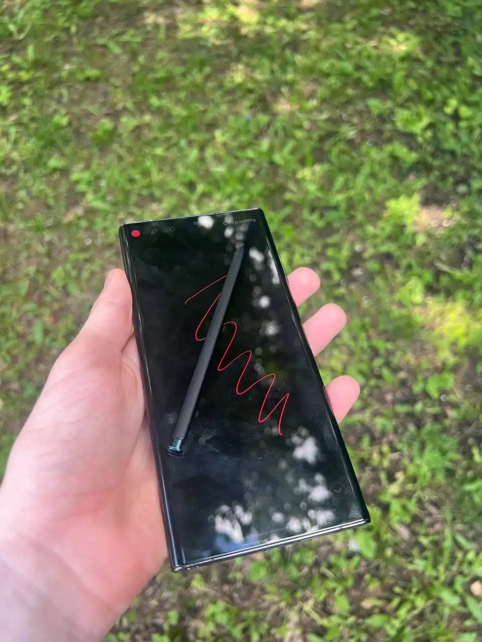 Samsung S22 Ultra, 256GB - Смартфоны (Электроника) в Саранск