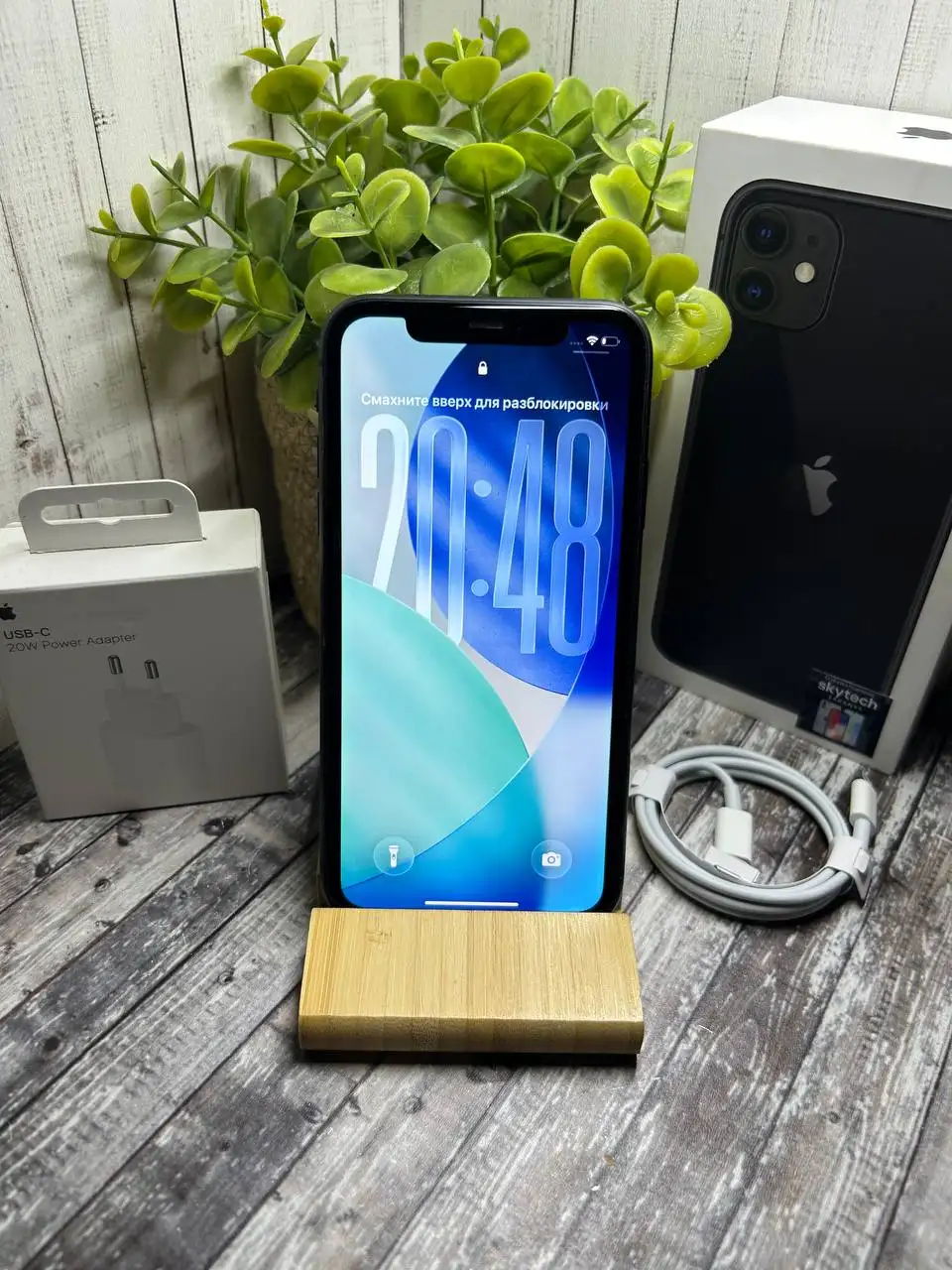 iPhone 11, 128GB - Мобильные телефоны (Электроника) в Саранск