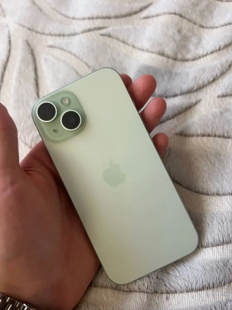 Обменяю IPhone 15 128GB - Смартфоны и гаджеты (Электроника) в Саранск