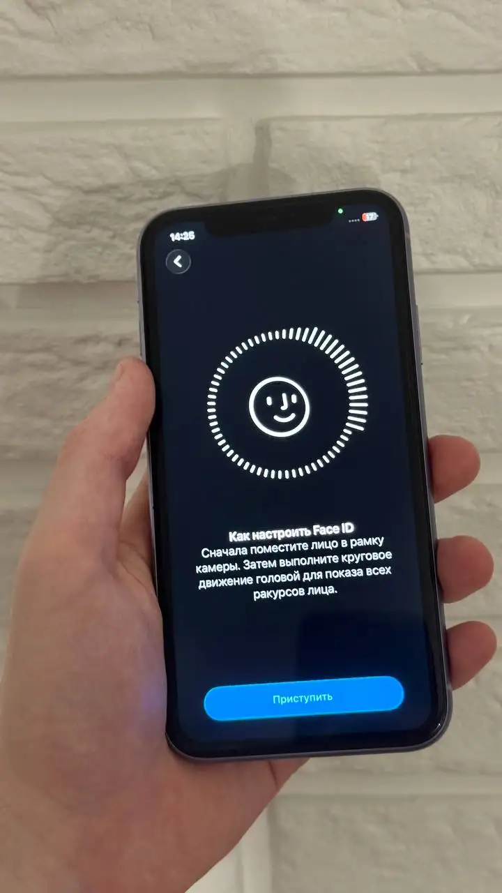 iPhone 11 128GB с АКБ 100% - Мобильные телефоны (Электроника) в Саранск
