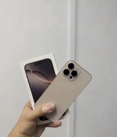 iPhone 16 Pro Max 512GB Desert Gold - частное объявление в Саранск