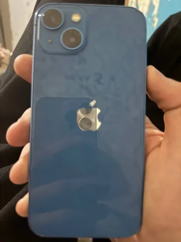 iPhone 13 128GB с поврежденным экраном - частное объявление в Саранск