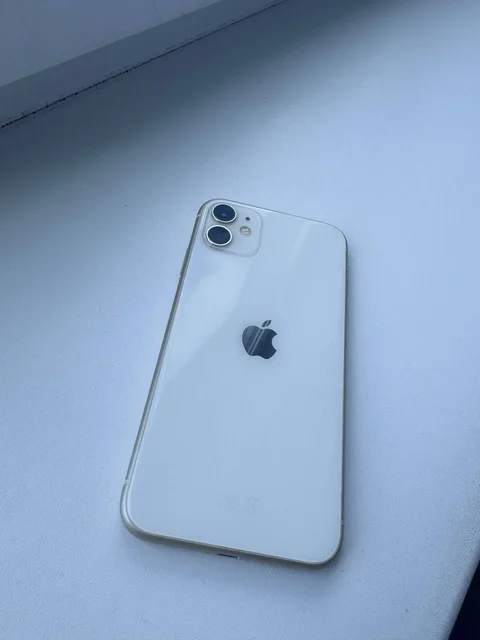 iPhone 11 в хорошем состоянии - частное объявление в Саранск
