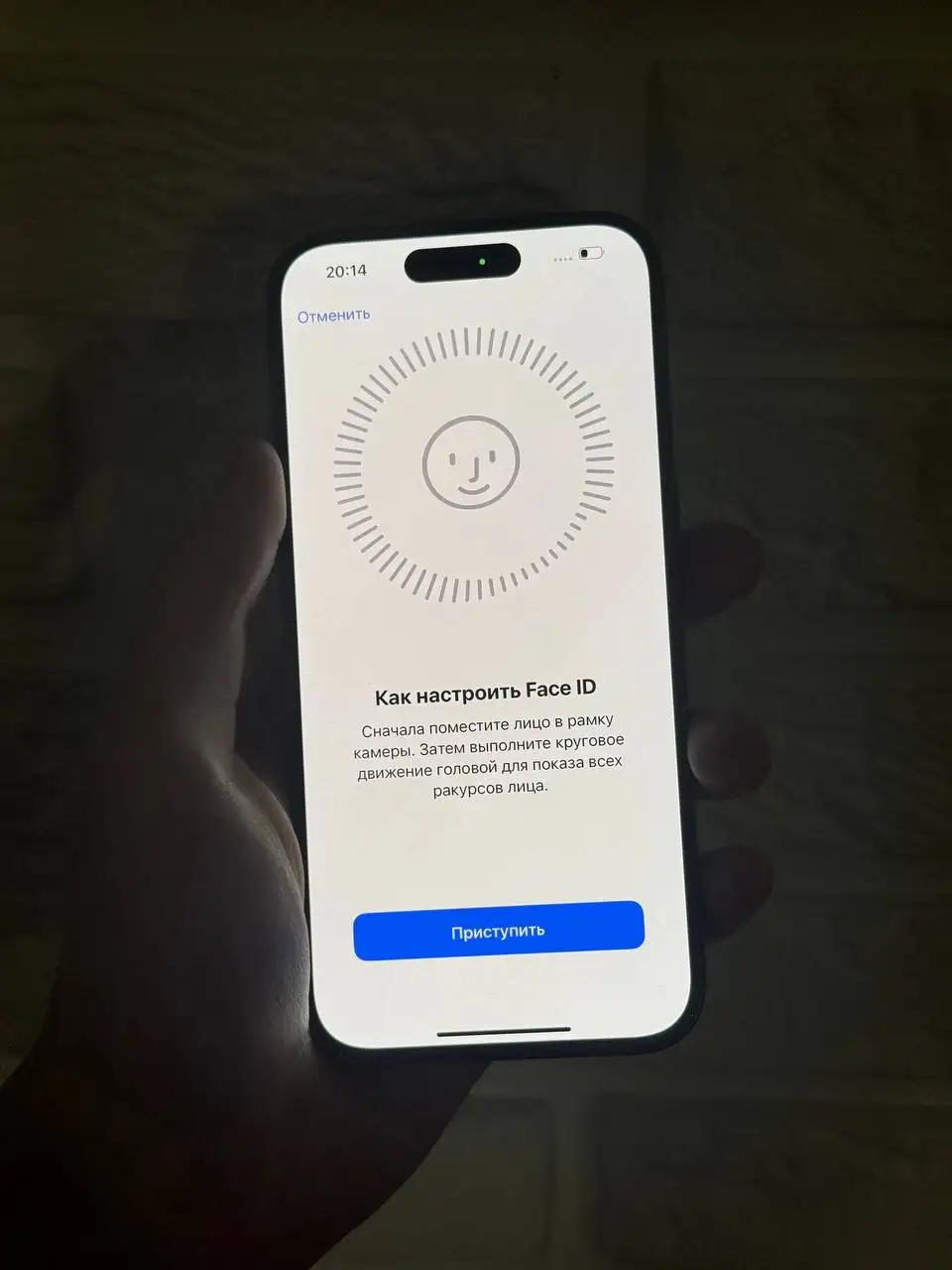 iPhone 15 Pro 128GB Аккумулятор 82% - Смартфоны и аксессуары (Электроника) в Саранск
