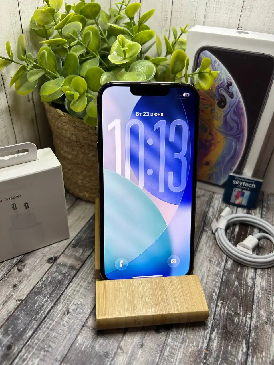 Iphone 13 Pro 128GB - Смартфоны и гаджеты (Электроника) в Саранск