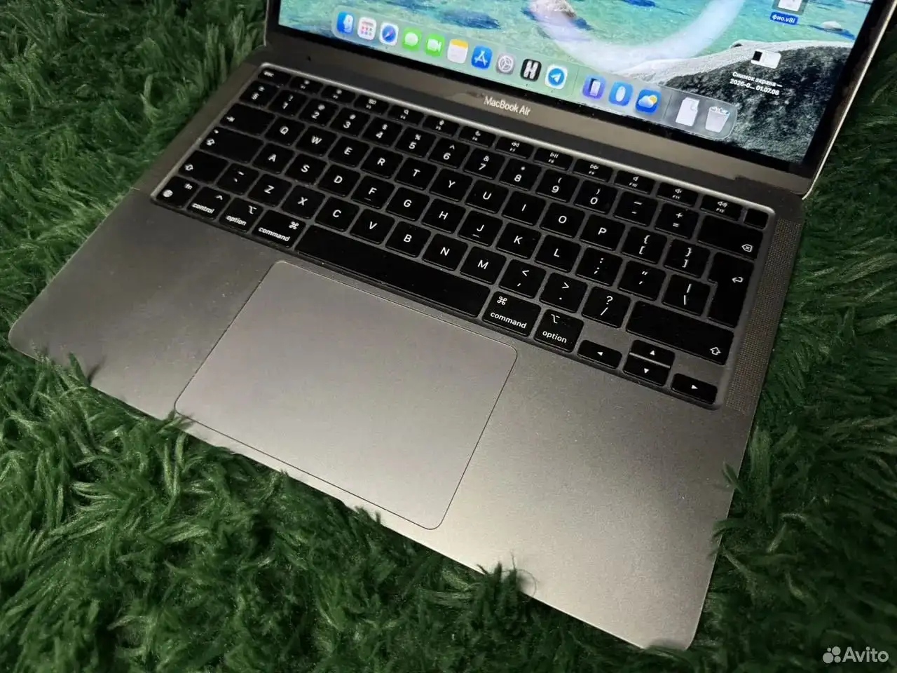 MacBook Air M1 2020 - Ноутбуки (Электроника) в Саранск