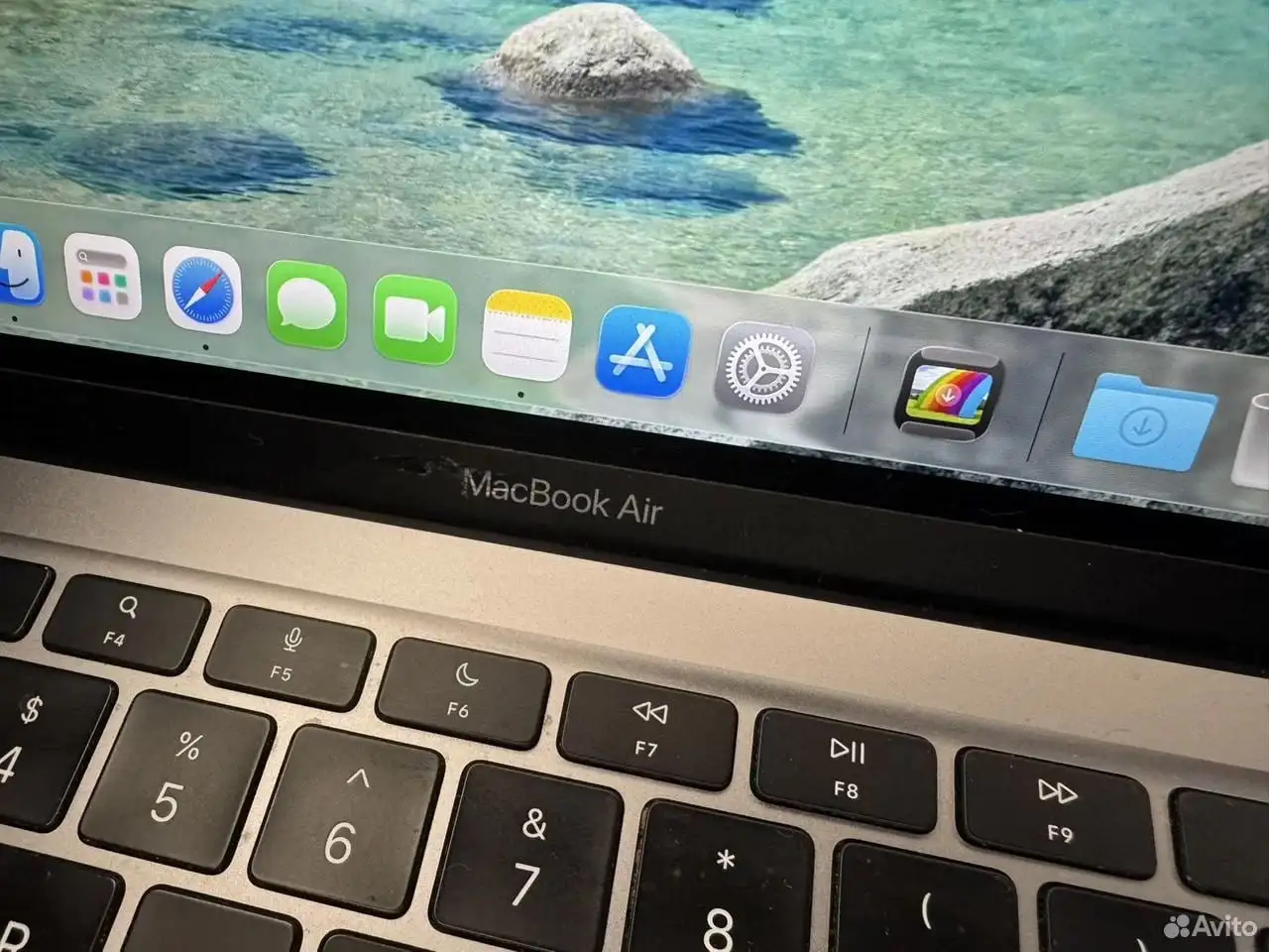 MacBook Air M1 2020 - Ноутбуки (Электроника) в Саранск