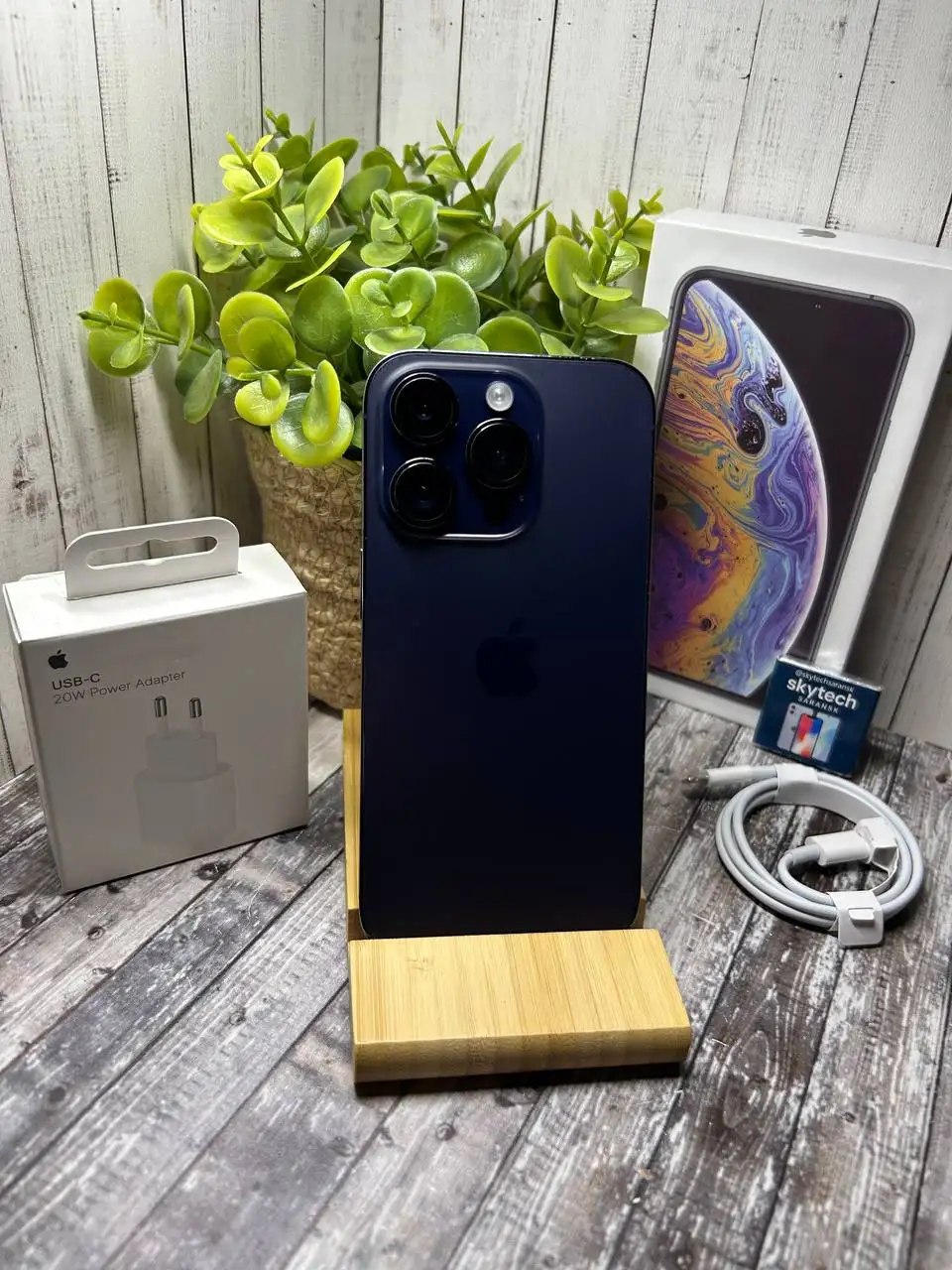 iPhone 14 Pro 128Gb - Мобильные телефоны и аксессуары (Электроника) в Саранск