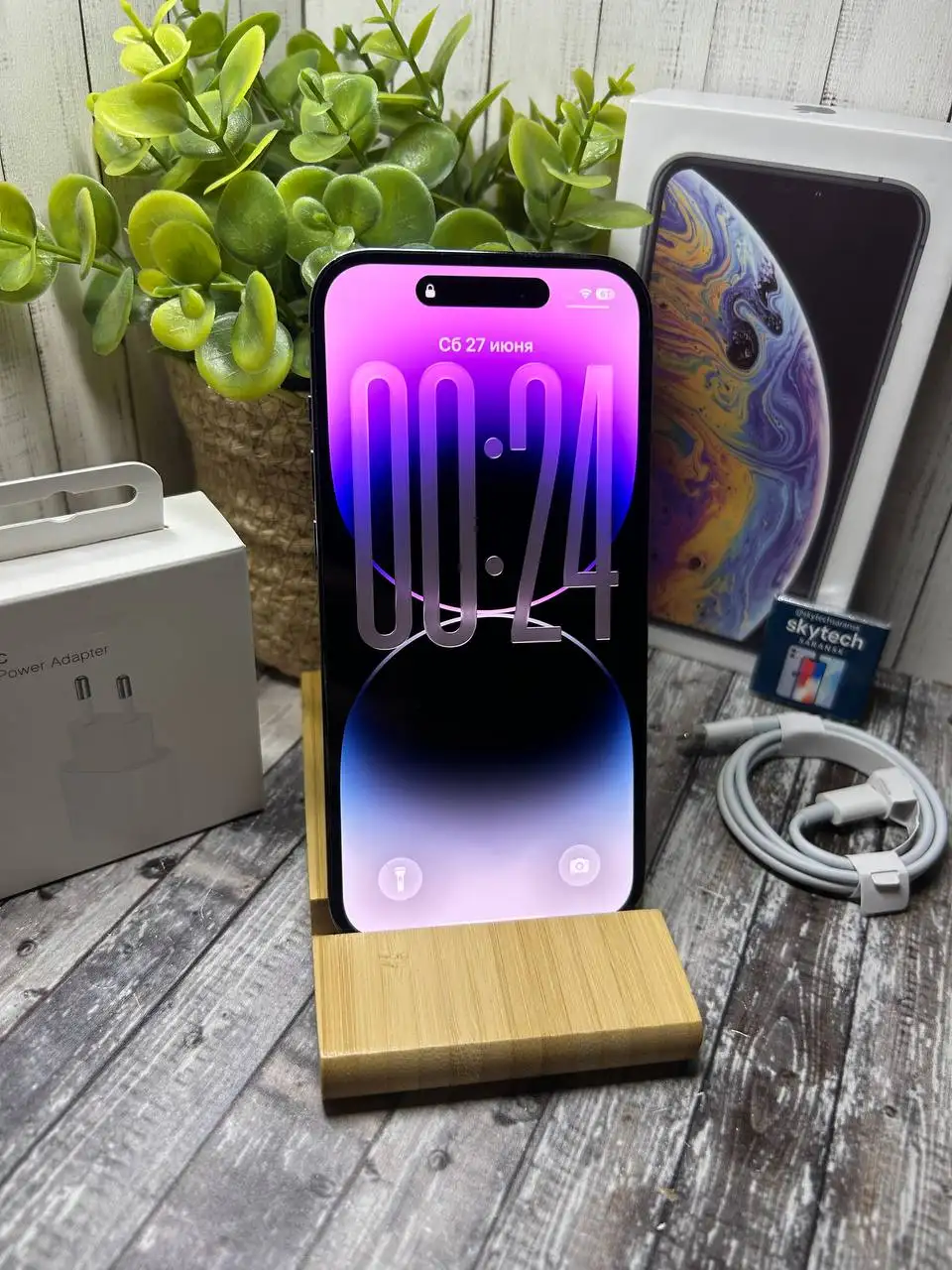iPhone 14 Pro 128Gb - Мобильные телефоны и аксессуары (Электроника) в Саранск