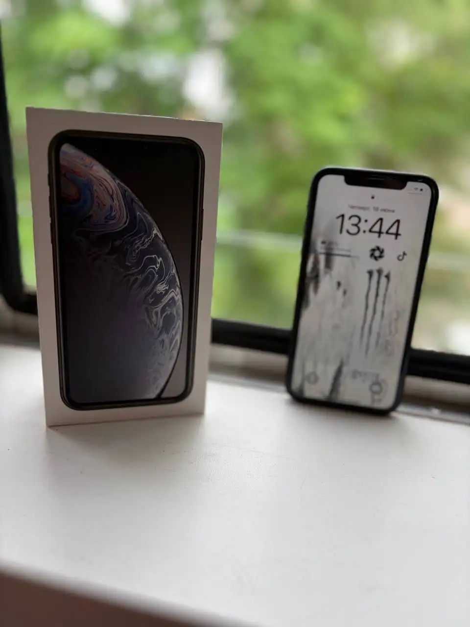 iPhone с родным АКБ 80 - Смартфоны (Электроника) в Саранск